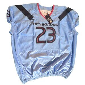 Arlington Renegades 2023 XFL Official Practice Football Jersey #23 XXX-Large NWT